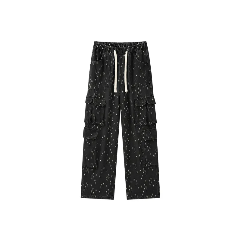 PANDA ADEVIL Jeans Unisex-0