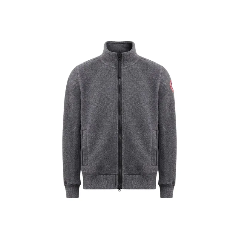 Canada Goose Jackets Coats Men's Gray-0