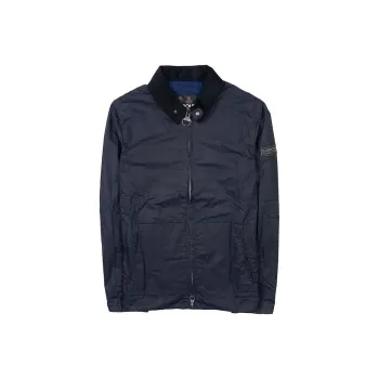 BARBOUR Jackets & Coats Men's Blue