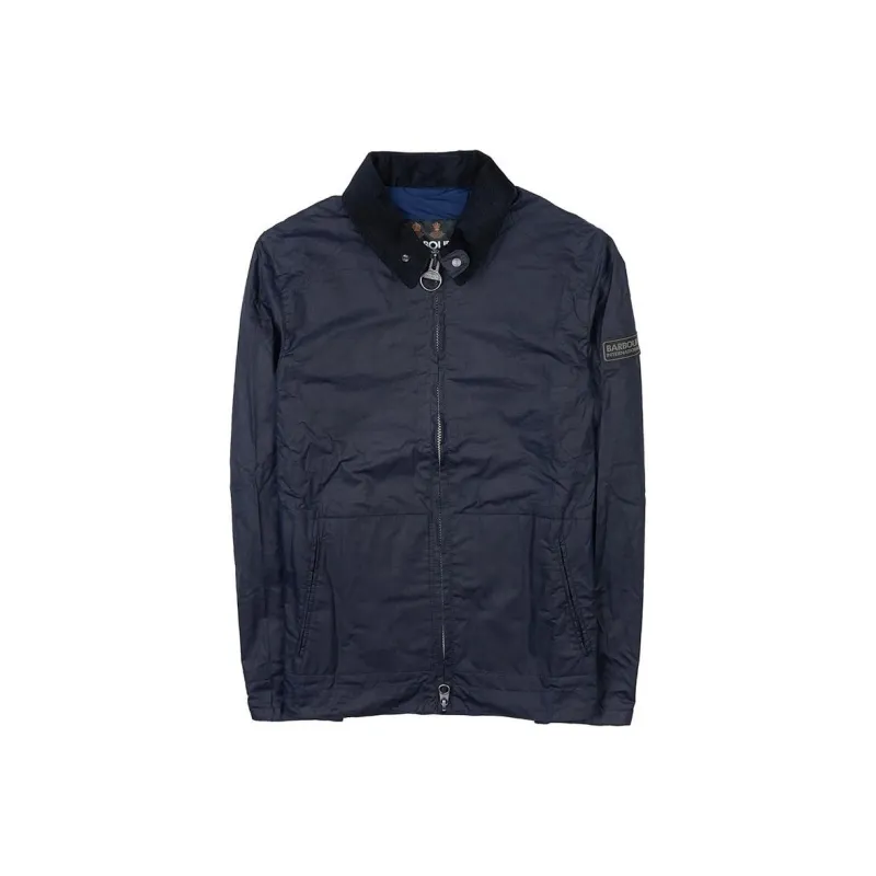 BARBOUR Jackets & Coats Men's Blue-0