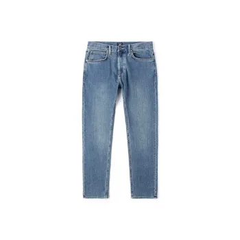 Lee FW24 Jeans Men's Medium Dark Color Washed