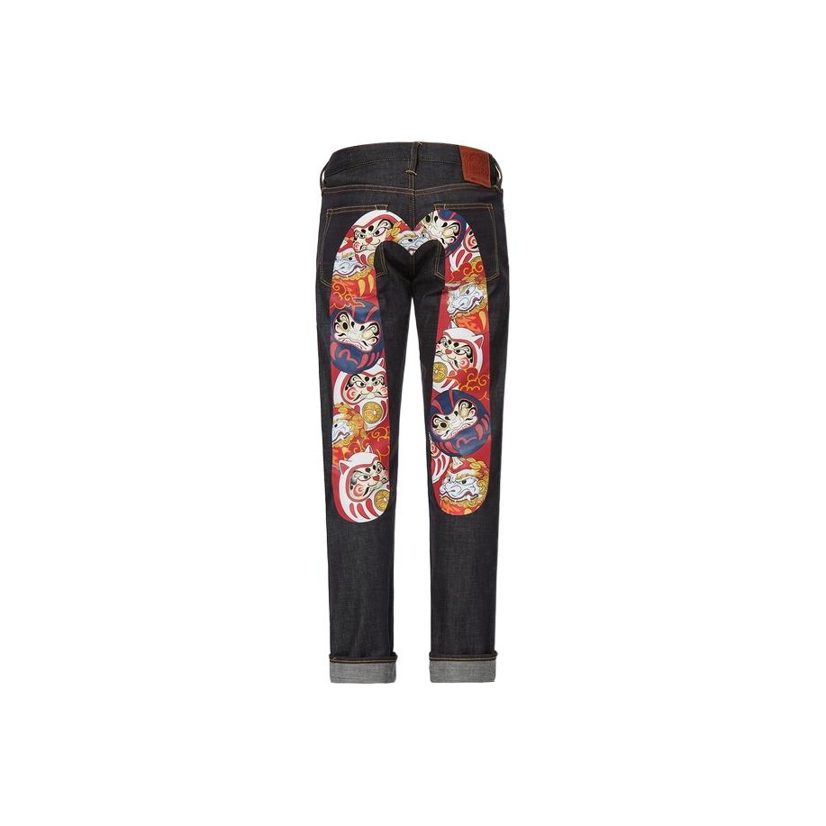 EVISU Jeans on Sale & Authentic - POIZON