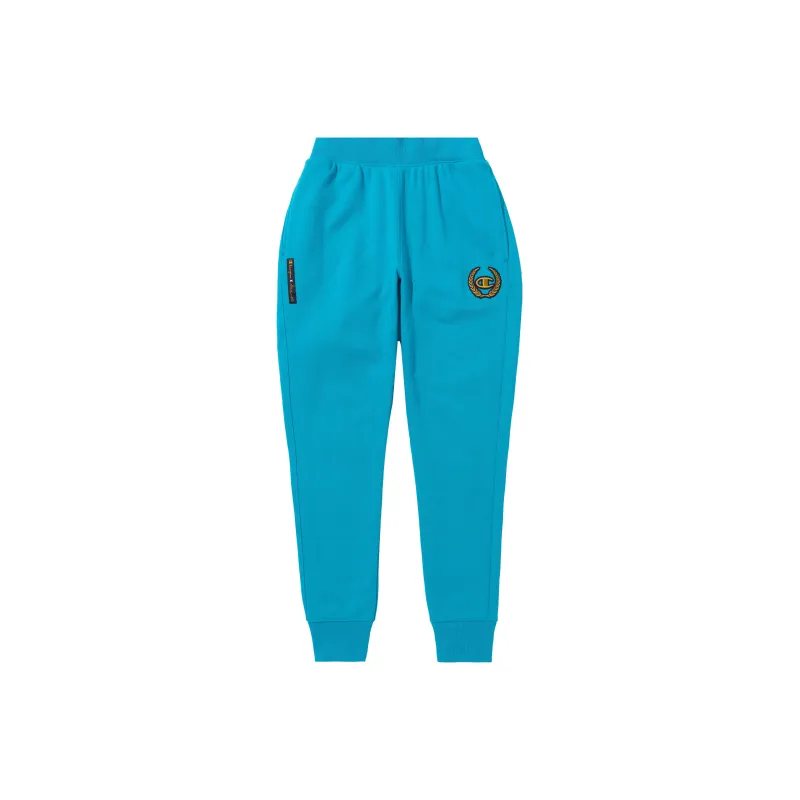 Champion x Muhammad Ali Straight Casual Pants US Version Unisex-11
