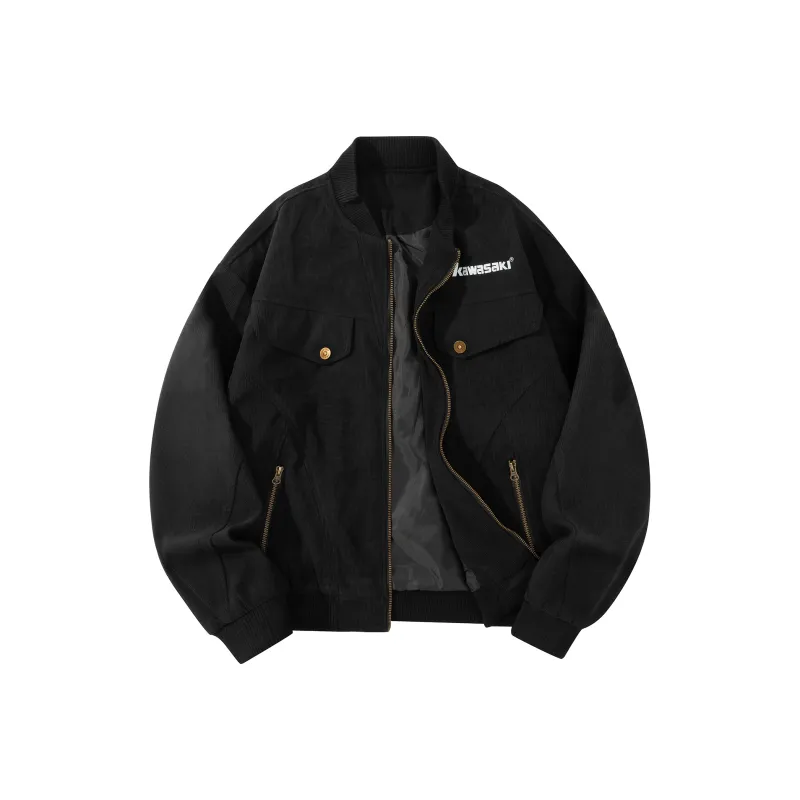 Kawasaki Jackets Unisex-4