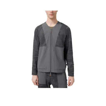 Lululemon Lab Saura Jackets Coats Men's Textured Obsidian
