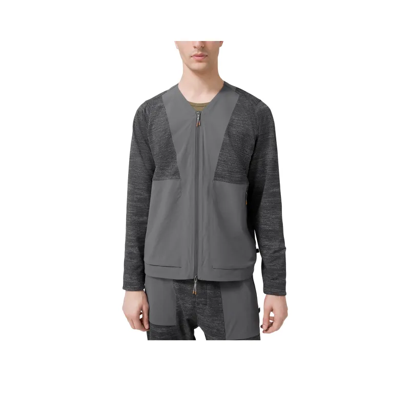 Lululemon Lab Saura Jackets Coats Men's Textured Obsidian-0