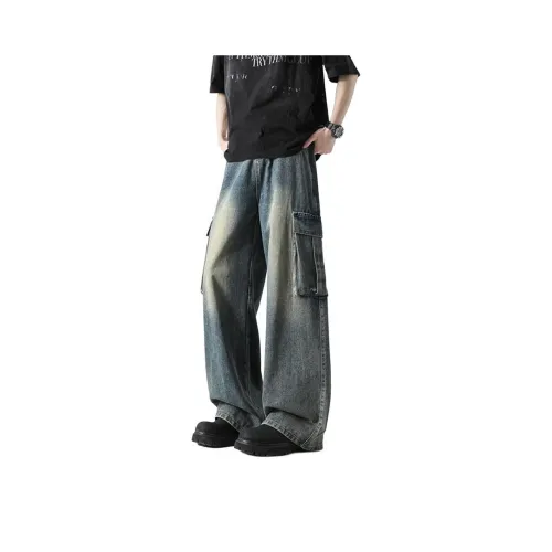 SCHEPPERHEYN Jeans Unisex Blue