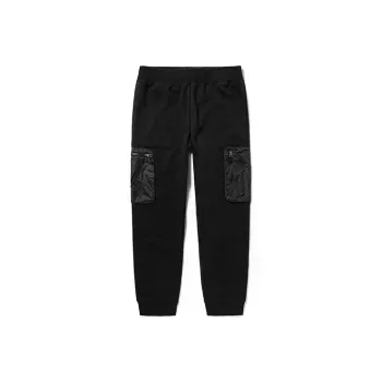 THE NORTH FACE Knitted Sweatpants Men Black