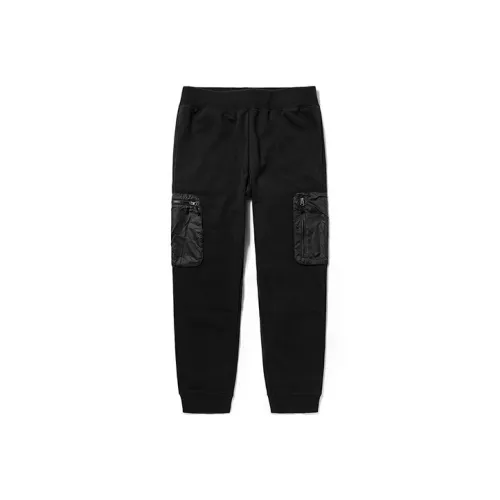 THE NORTH FACE Knitted Sweatpants Men Black