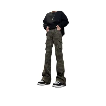 FOREVER 21 Jeans Unisex Camouflage