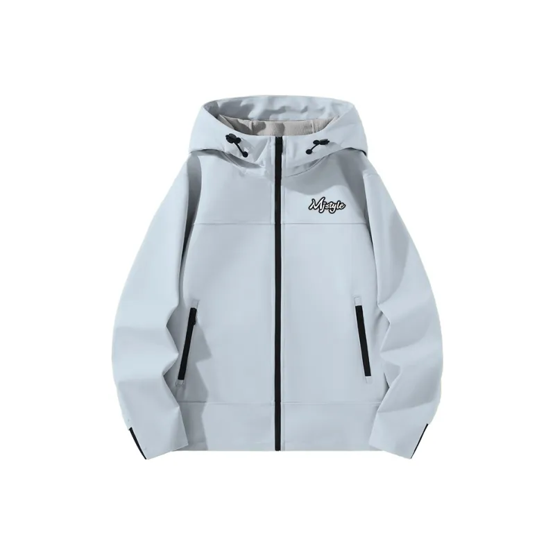 MJ STYLE Jackets & Coats Unisex-12