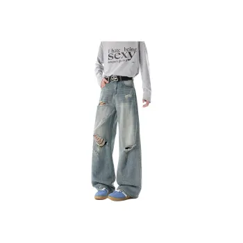 SCHEPPERHEYN Jeans Unisex Blue