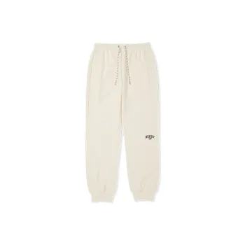 NERDY FW22 Casual Pants Unisex Cream