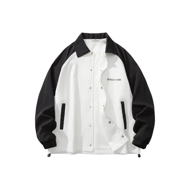 LIVINGTOWN Jackets Coats Unisex-2