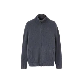 Loro Piana Jackets Coats Men's Gray