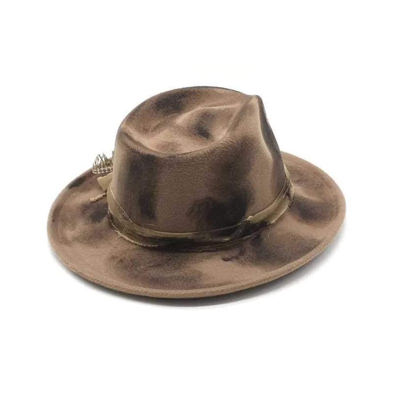 BEPOP Polyester Top Hats Unisex-7