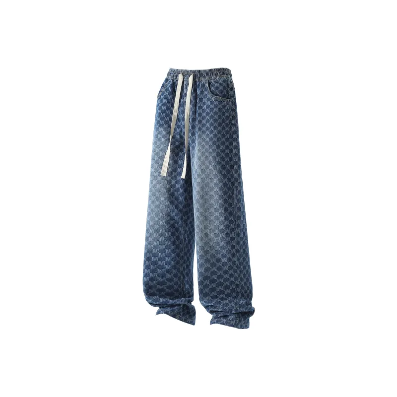 Paddy Julia Jeans Unisex Blue-0