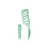 Vibrant Green 2-Piece Set