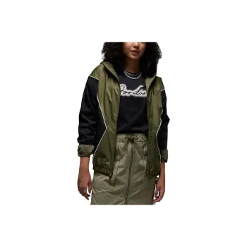 JORDAN Brooklyn Men's Hooded Draft Jacket
