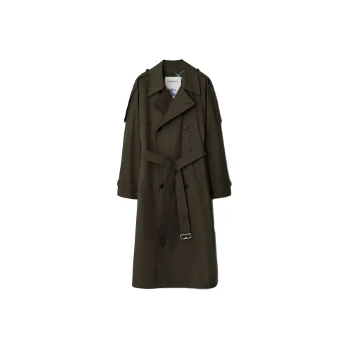 Burberry Castleford Belted Double breasted Trench Coat