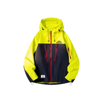 CSKS Jackets Coats Unisex Ivory White