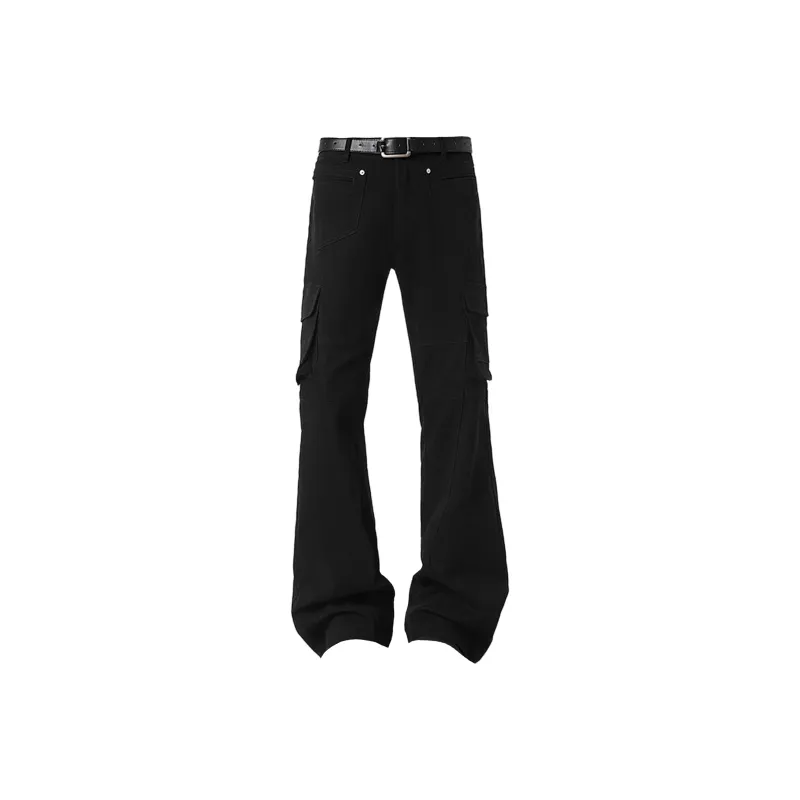 RASHOMONG Jeans Unisex-4