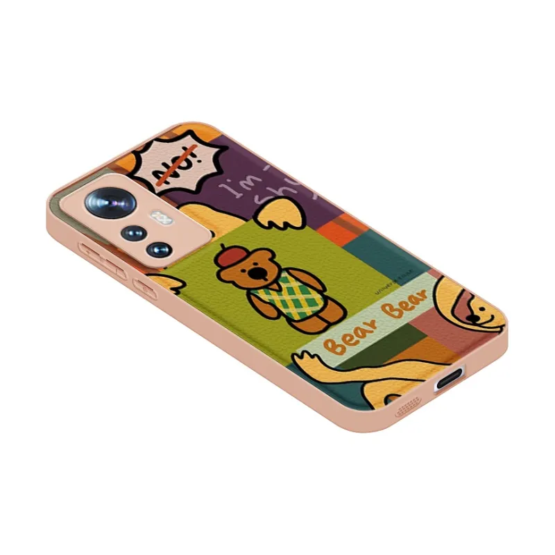 Small bones Phone Cases-4