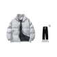 Gray (Comes with Fleece-Lined Casual Pants)