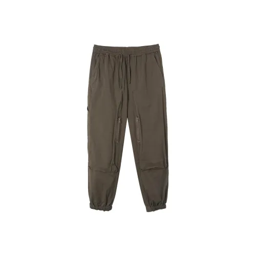 RIVER STONE Cargo Pants Men's Cuban Brown