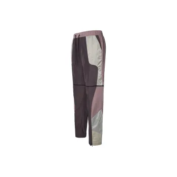 Converse Casual Pants Unisex Burgundy