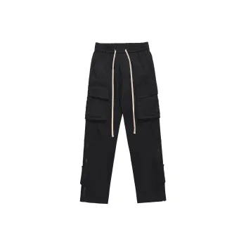 MT99 Cargo Pants Unisex Black
