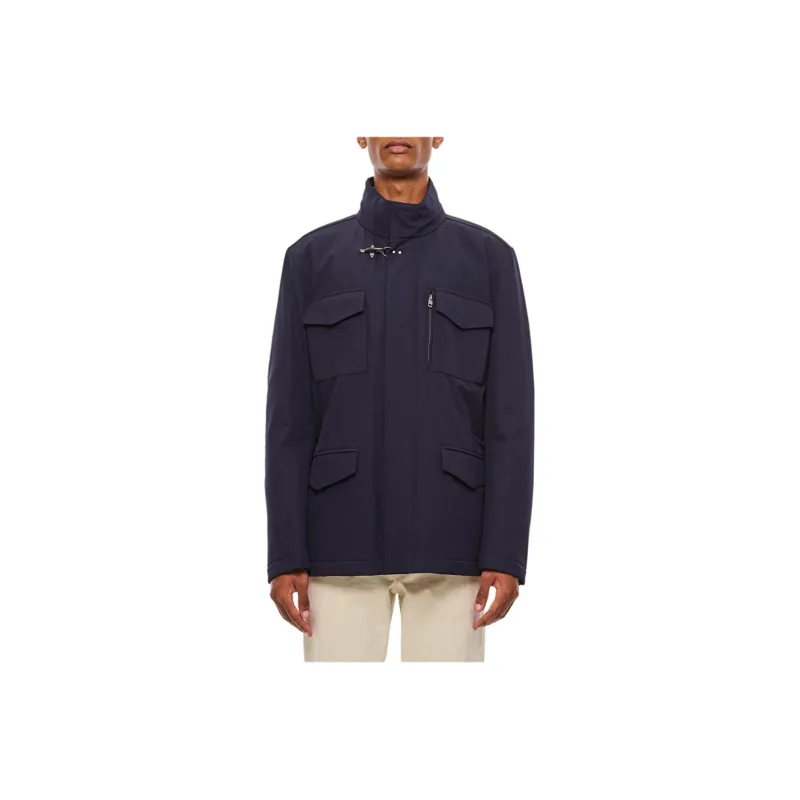 FAY Field Jacket-0