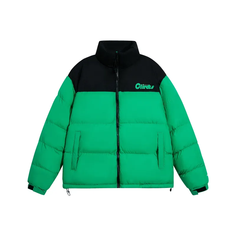 CLINTS Puffer Jackets Unisex-5