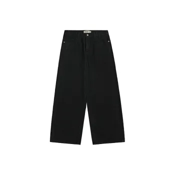 Evi Stub FW22 Jeans Men's Black