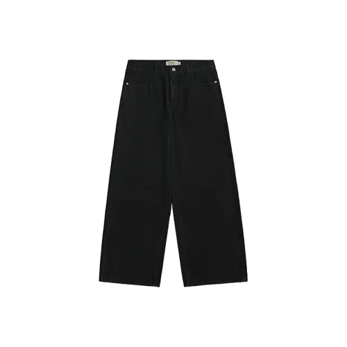 Evi Stub FW22 Jeans Men's Black