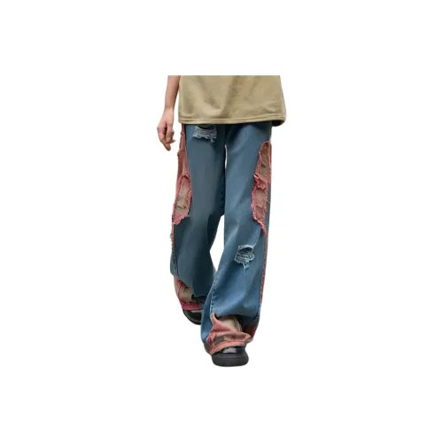 EVAE+MOB Casual Pants Unisex