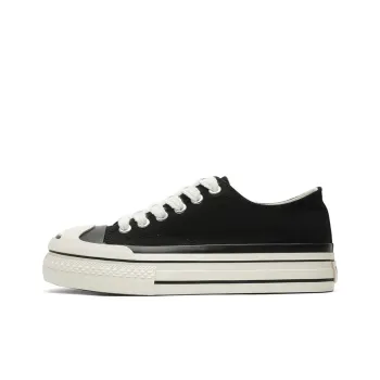 Medd Low Top Canvas Shoes Men's