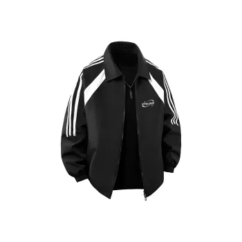 Paddy Julia Jackets Coats Unisex Navy Blue
