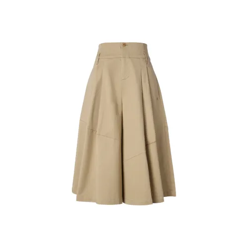 Converse Casual Pants Women's Khaki