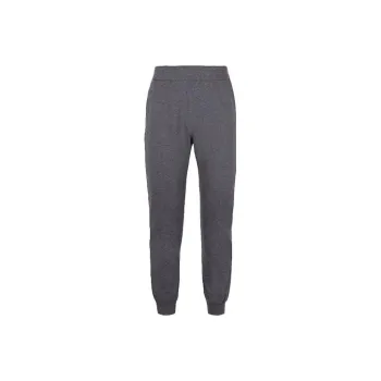 VERSACE Knitted Sweatpants Men Gray