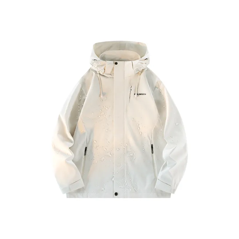 Mulinsen Jackets & Coats Unisex Apricot-14
