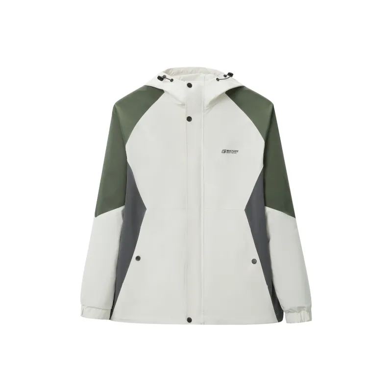 HLA Jackets Men Khaki & 31-0