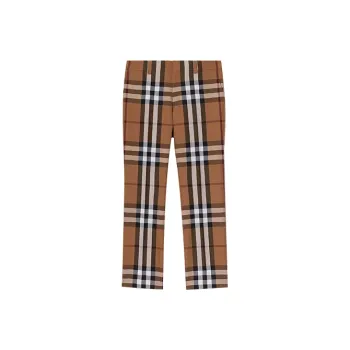 Burberry Casual Pants Men's Birch Brown