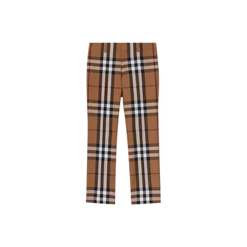 Burberry Casual Pants Men's Birch Brown