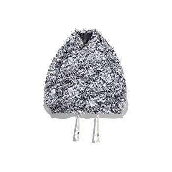 SWISS MILITARY Jackets Coats Unisex Black