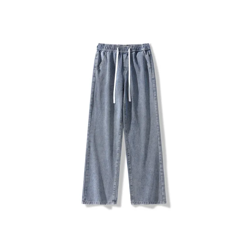RASHOMONG Jeans Unisex-21