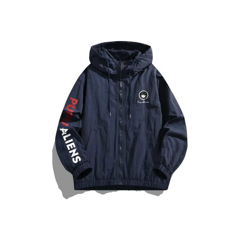 PUPU ALIENS Jackets Coats Unisex-4