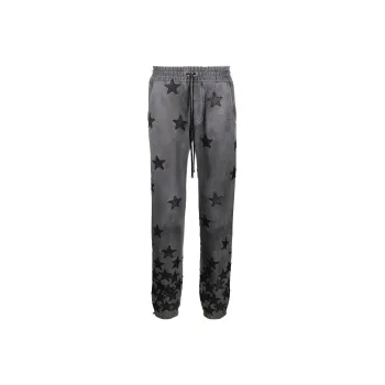 AMIRI Star Pattern Gradient Track Trousers