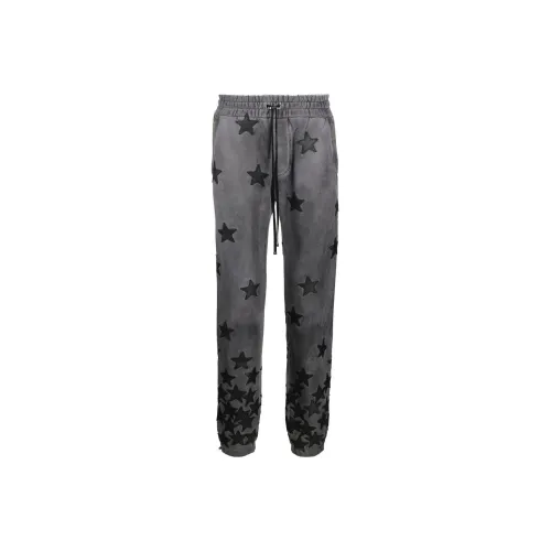 AMIRI Star Pattern Gradient Track Trousers