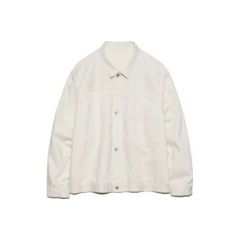 Nanamica Short Denim Jacket